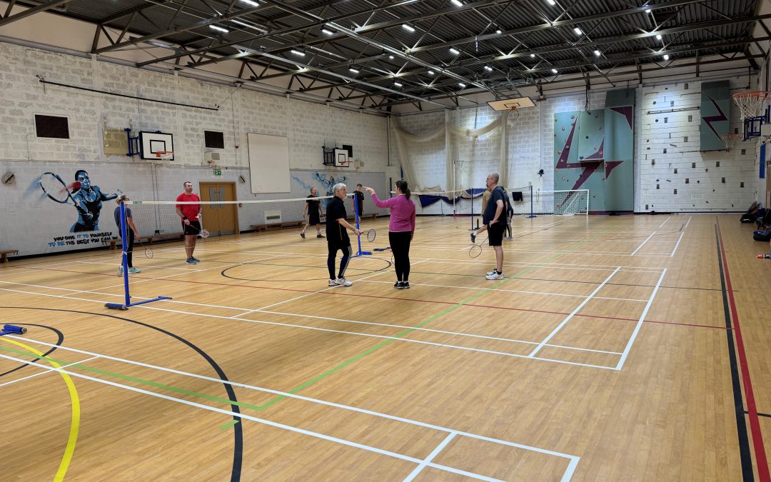 New Coaching Program Brings Fresh Faces to Truro Badminton