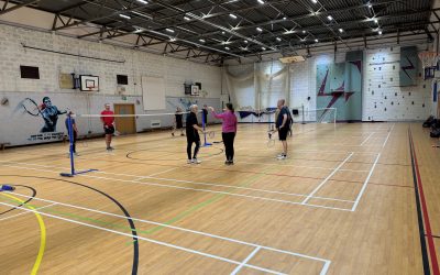 New Coaching Program Brings Fresh Faces to Truro Badminton