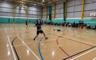 Fantastic Turnout for JC Badminton Junior Christmas Tournament