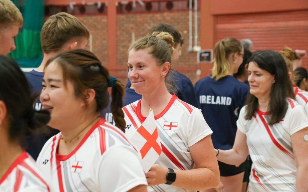 Cornwall’s Jess Canfield Helps England Secure Four Nations Glory